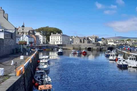 Isle of Man Full-Day Private Island Discovery Tour