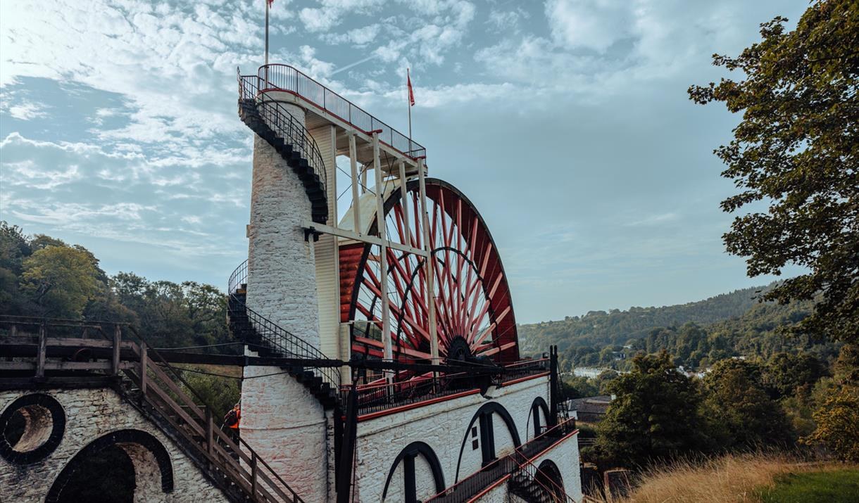 Laxey Wheel & Snaefell Mountain Railway: Victorian Engineering Icons