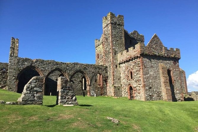 Peel Castle, Cathedral Ruins & Viking Heritage Private Tour