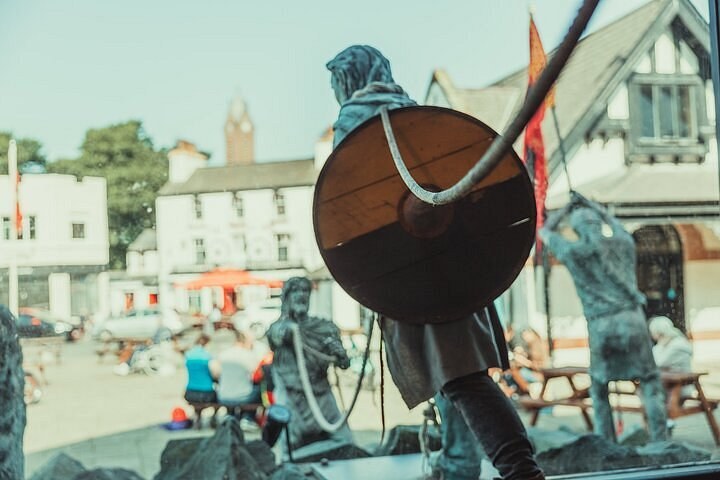 A Taste of the Isle of Man: Artisan Food & Distillery Full-Day Tour