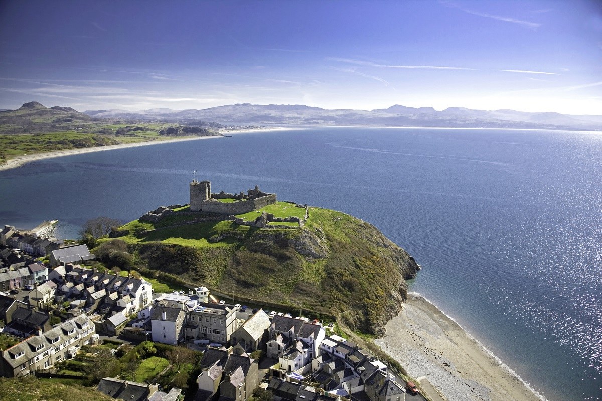 Pure Wales: Private Guided Day Through Llŷn Peninsula Secrets