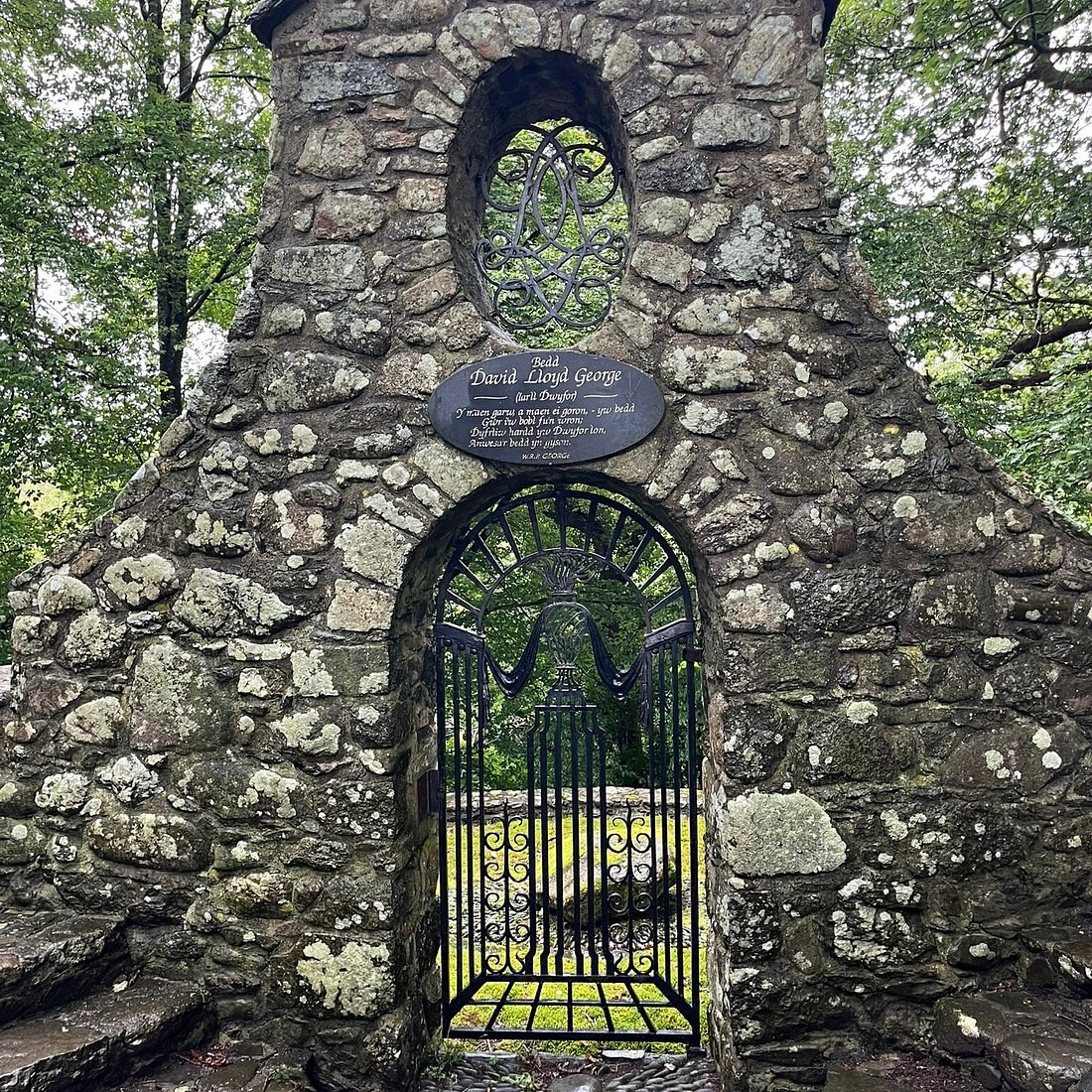 David Lloyd George Museum & Highgate: Wales's Most Famous Son