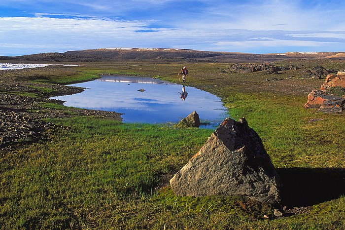 Devon Island Tundra Hike: The World's Largest Uninhabited Isle