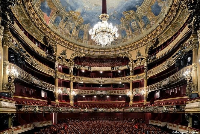 El Teatro Colón: Guided Tour + Premium Performance Ticket