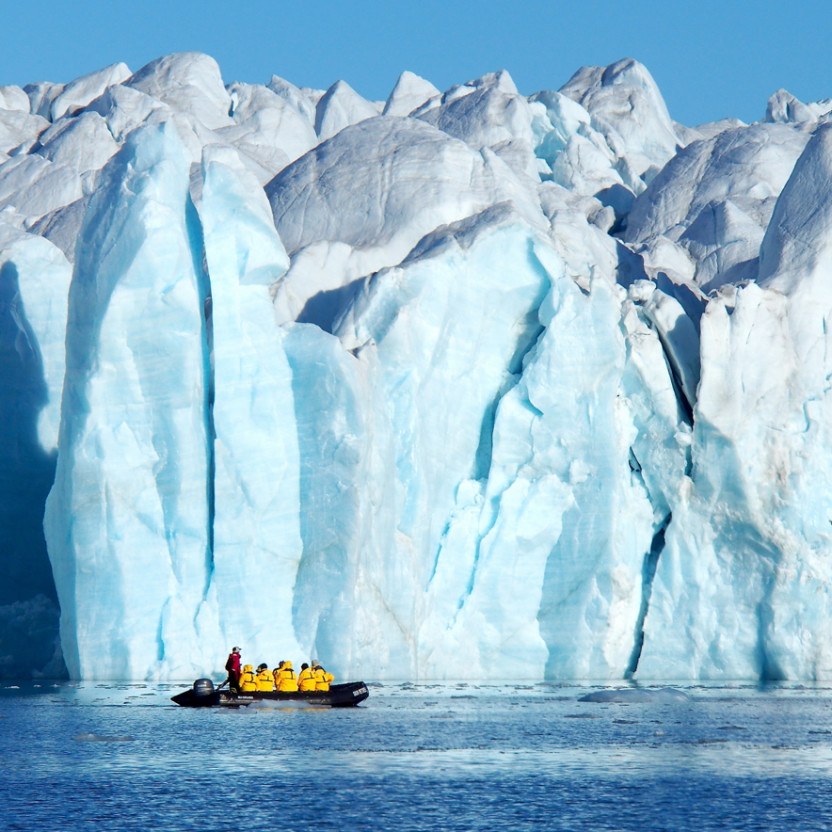Arctic Photography Masterclass: Ice, Light & Wilderness