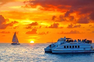 West Sea Sunset Cruise & Jumunjin-Style Raw Fish Feast (Hoe)
