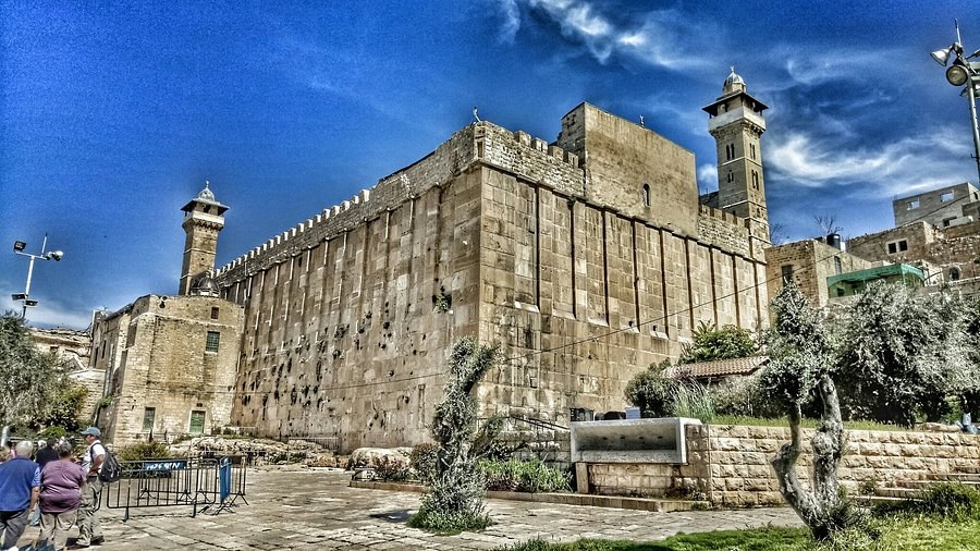 Cave of the Patriarchs: Private Expert-Led Sacred Tour