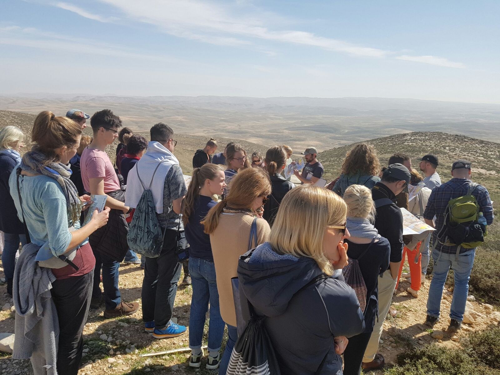 Breaking the Silence: Hebron Veteran Soldier Walking Tour
