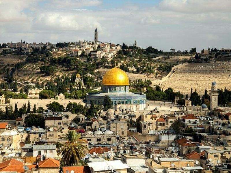 Green Olive Tours: Full-Day Cultural & Political Hebron Tour