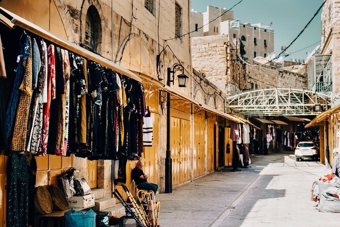 Hebron Hope Tours: Authentic Palestinian Narrative Walking Tour