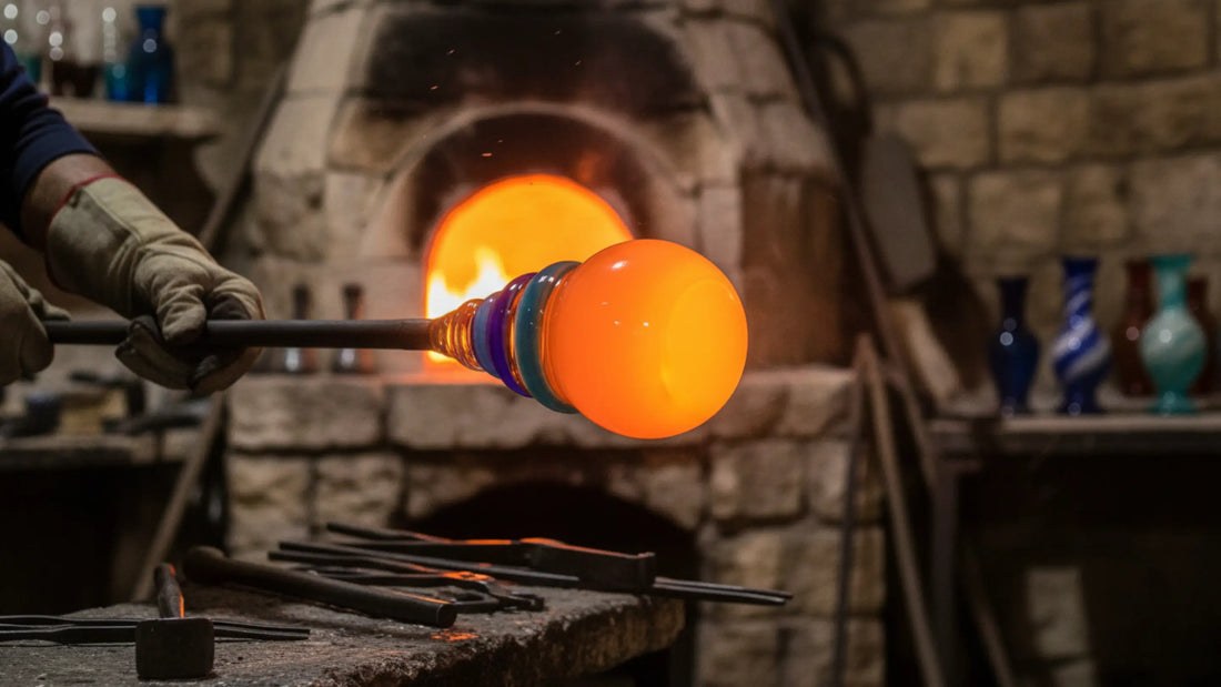 Hebron Old City Artisan Quarter: Glass-Blowing & Ceramics Private Tour