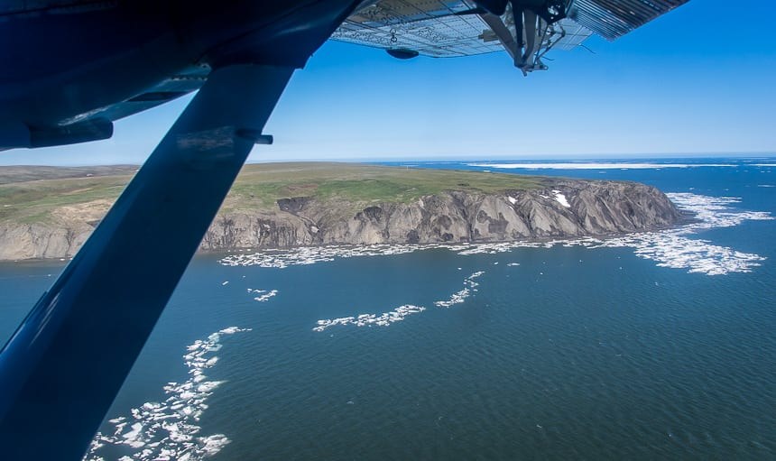 Herschel Island Guided Wilderness & Wildlife Day Expedition