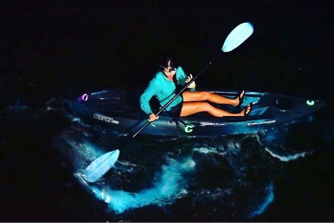 Bioluminescent Kayak Tour: Thousand Islands After Dark