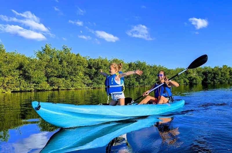 Banana River Rocket Launch & Wildlife Kayak Tour