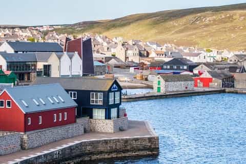 Lerwick Heritage Walk: Viking Roots & Hanseatic Lerwick