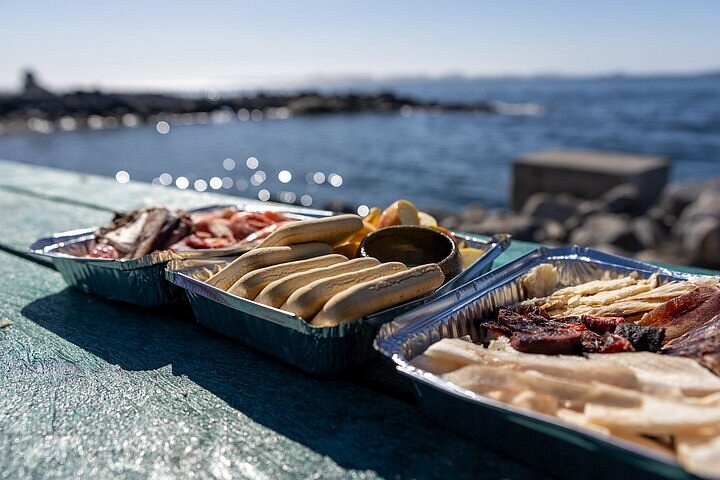Inuit Gastronomy: Private Muskox & Arctic Char Tasting Dinner