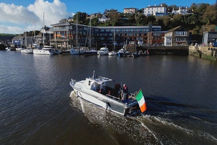 Kinsale Harbour Lobster & Mackerel Fishing Boat Charter