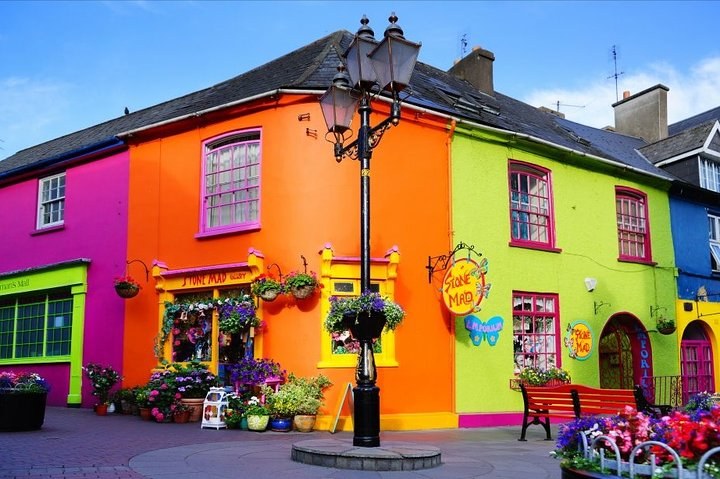 Kinsale Gourmet Food Tour: Ireland's Culinary Capital