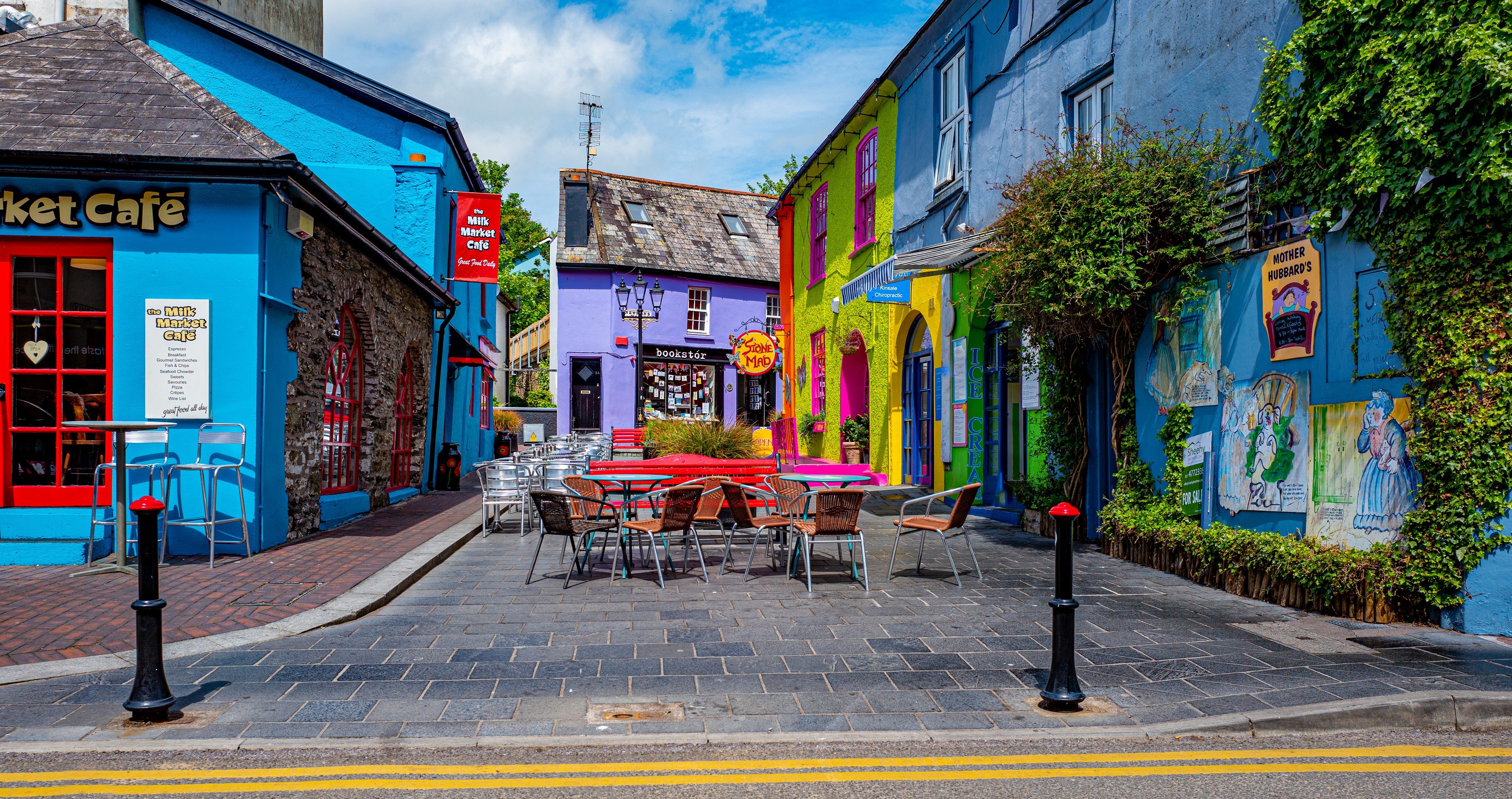Historic Kinsale Walking Tour with a Local Historian
