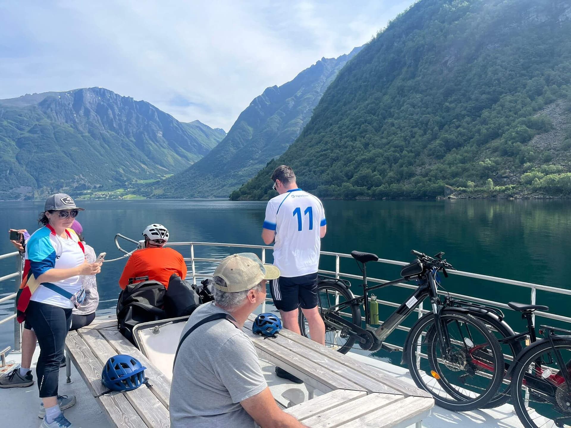E-Bike & Fjord Villages: Stord Island Gourmet Ride