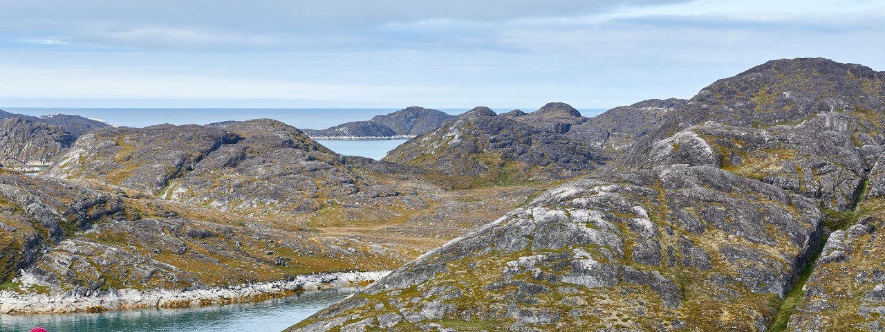 Arctic Seabird Colony Landing & Naturalist Walk