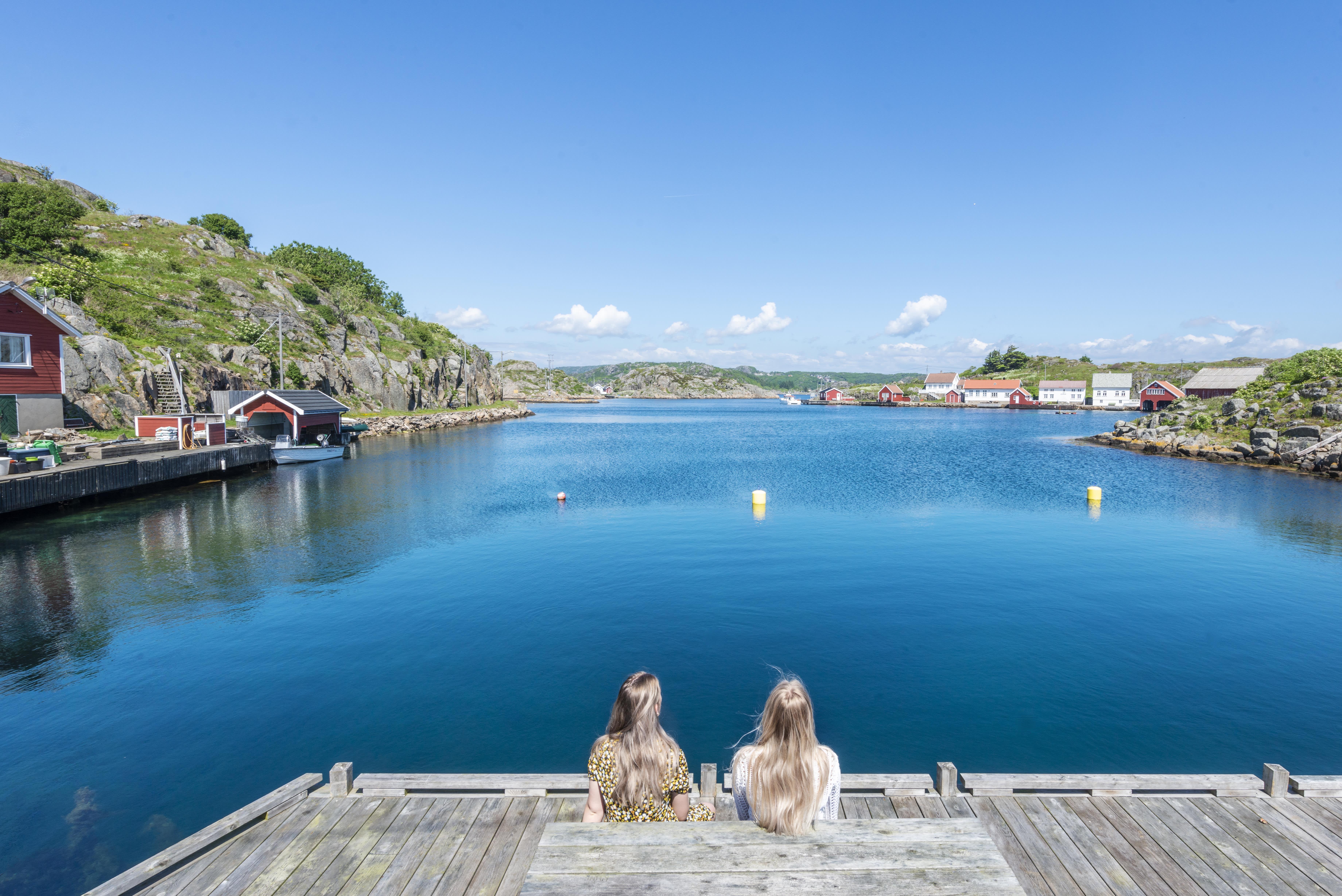 Mandal: Norway's Southernmost Town & Paradisbukta Beach