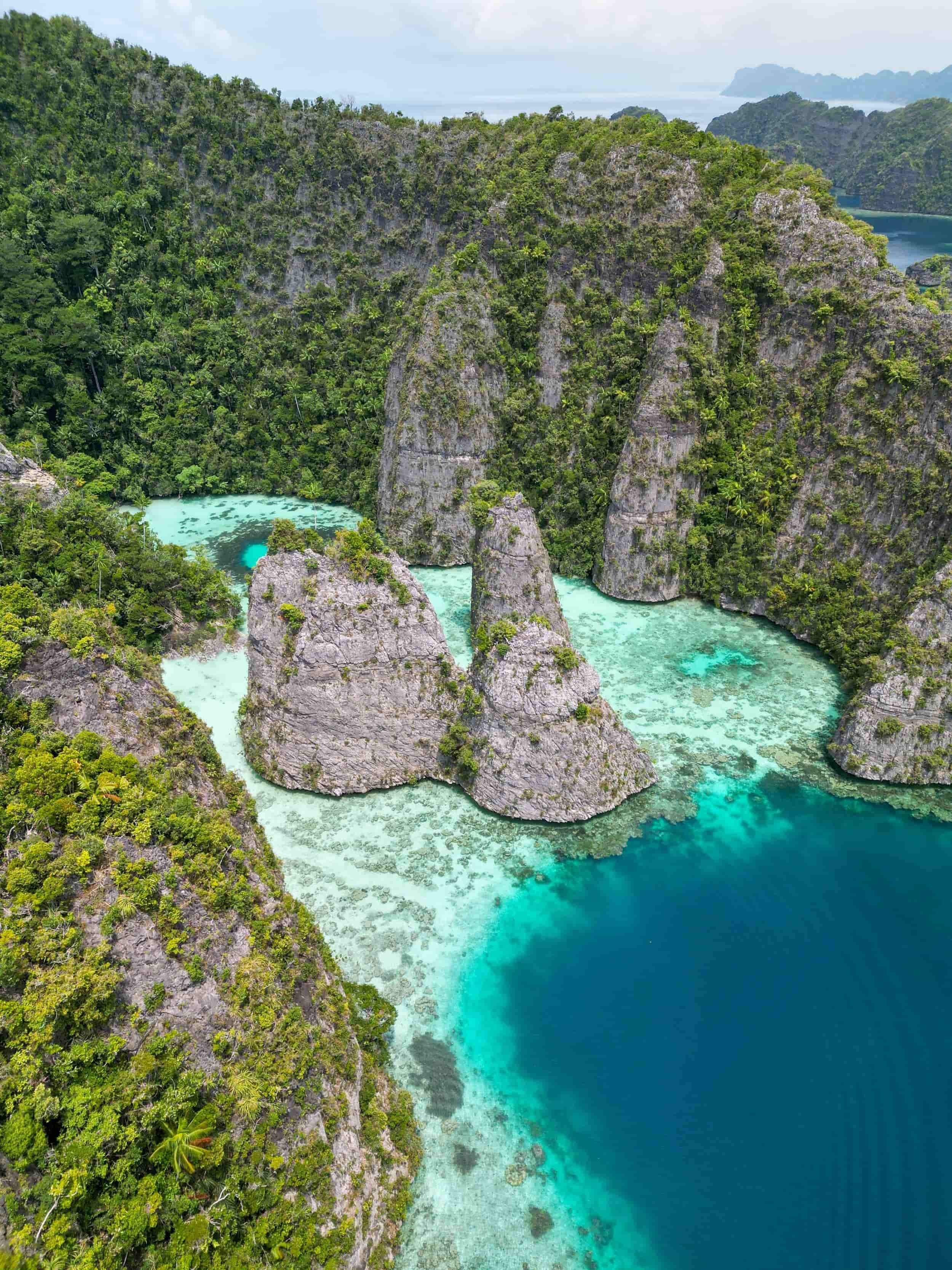 Balbulol Heart-Shaped Lagoon: Private Speedboat Safari