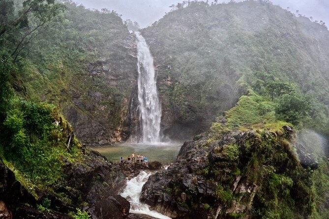 Malol Waterfall Jungle Trek & Hidden Freshwater Plunge