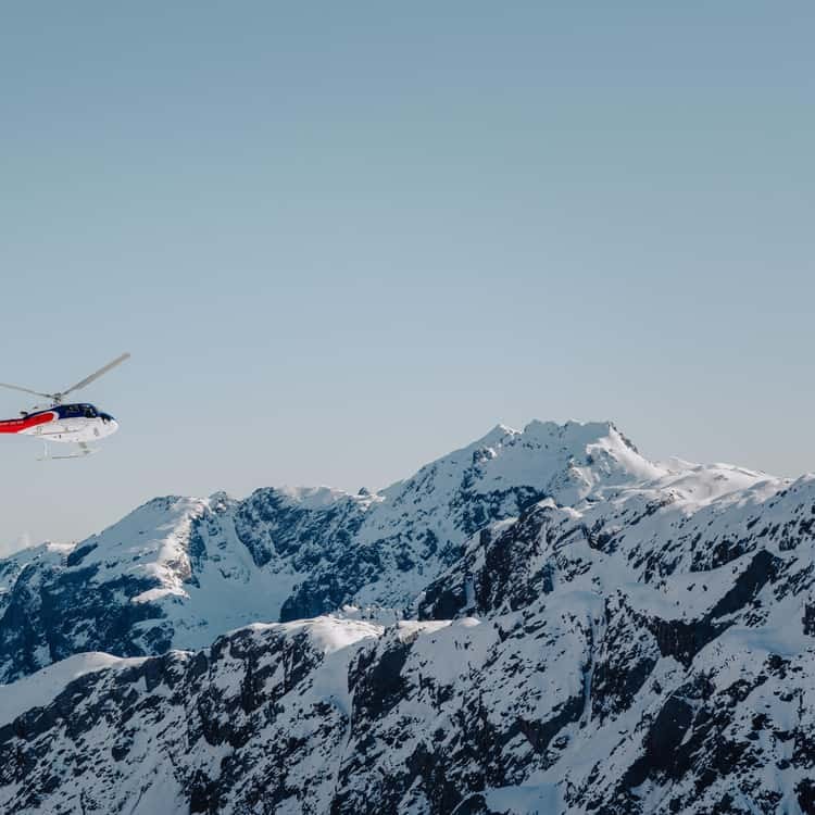 Eastfjords Scenic Helicopter Flight over Arctic Wilderness