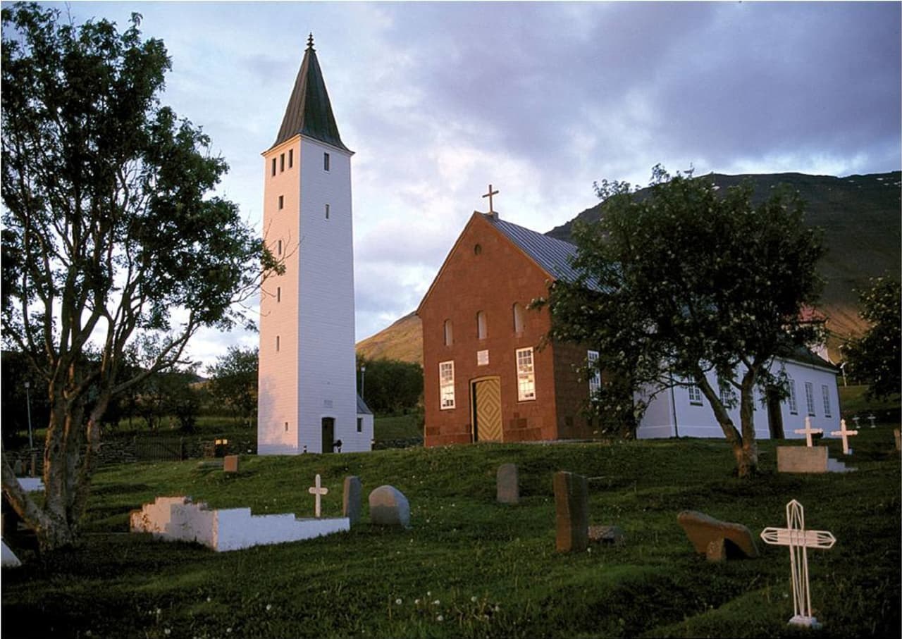 Hólar Cathedral & National Horse Museum: Iceland's Sacred Valley