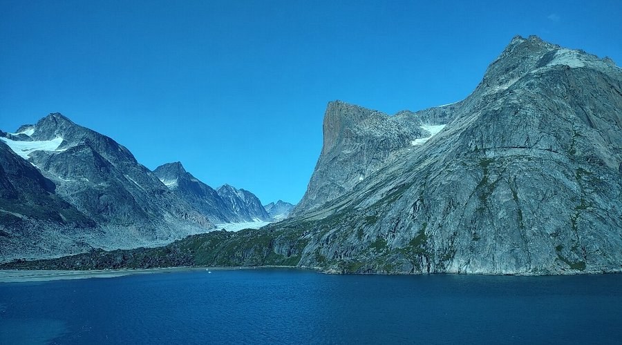 History & Ice: Prince Christian Sound Scenic Fjord Cruise