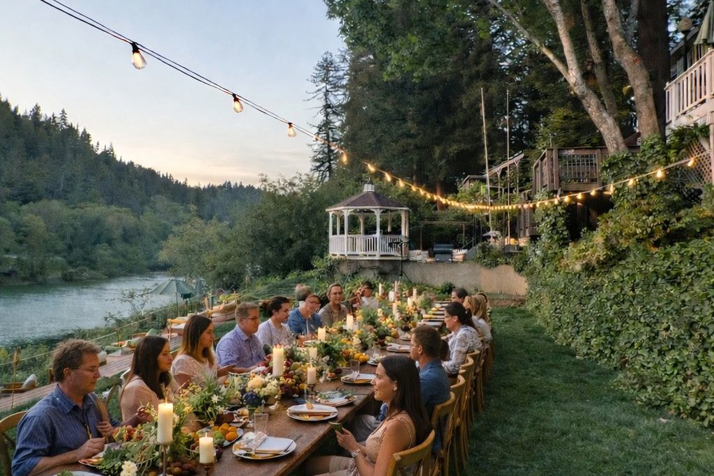 Farm-to-Table Gourmet Lunch & Rum Masterclass