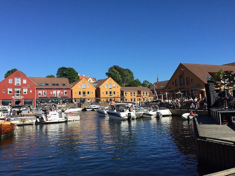 Posebyen Old Town & Fiskebrygga: Private Walking Food Tour