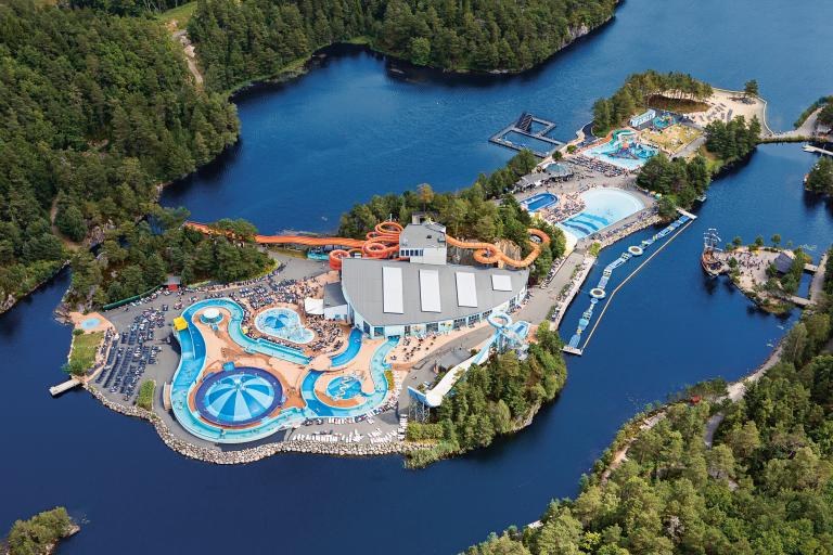 Dyreparken Zoo & Amusement Park: Norway's Wildest Day Out