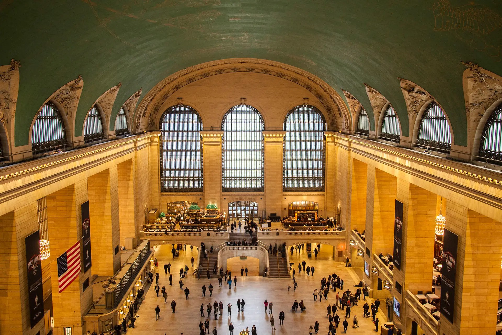 Private Guided Grand Central Terminal + Hidden NYC Tour