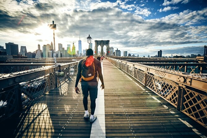 Private Local Expert Walking Tour: NYC's Hidden Boroughs