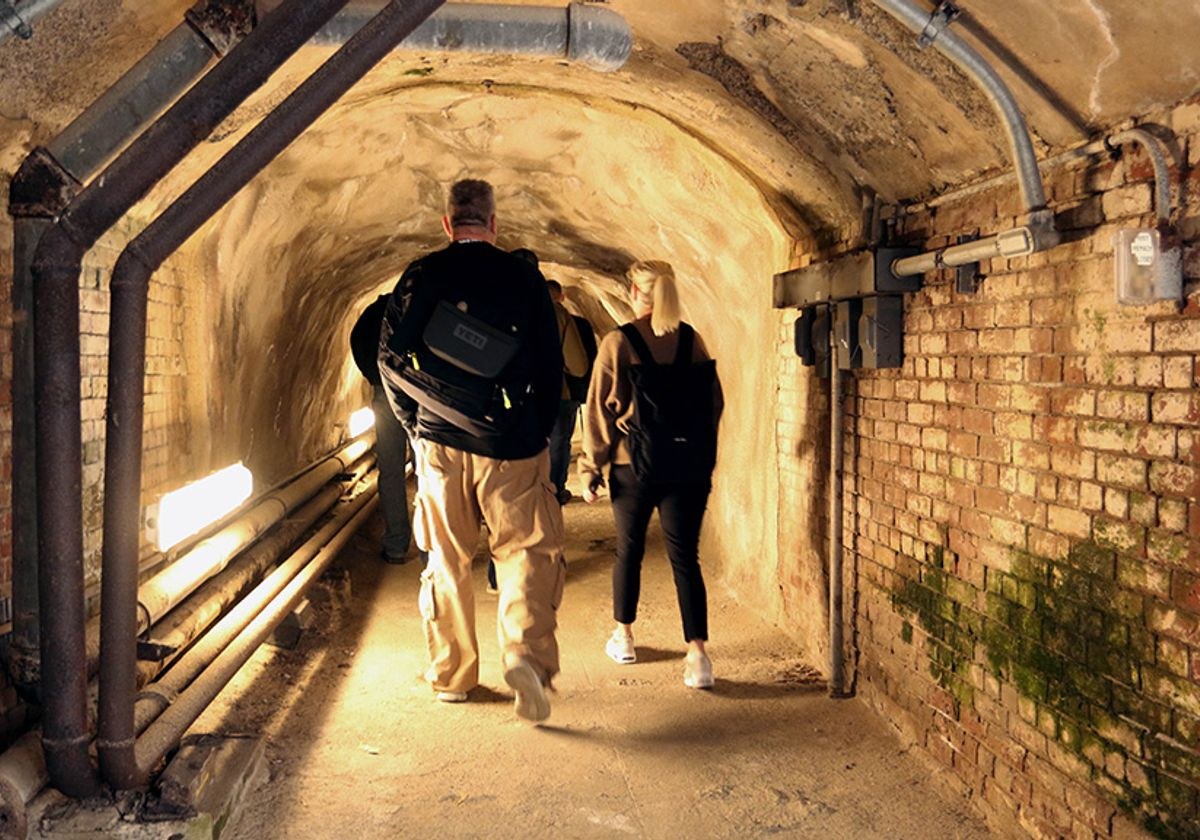 Private Alcatraz Island: Behind-the-Scenes & Audio Tour