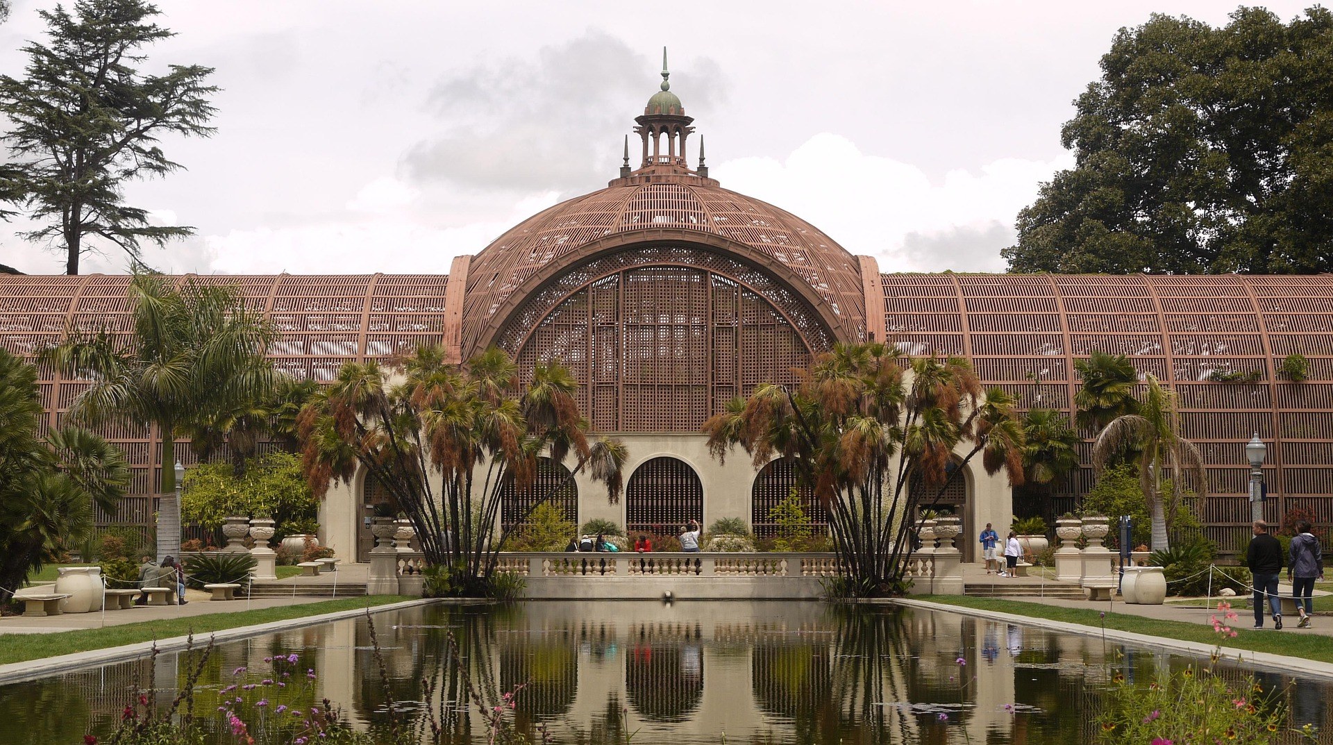 Balboa Park: Art, Architecture & the Jewel of San Diego