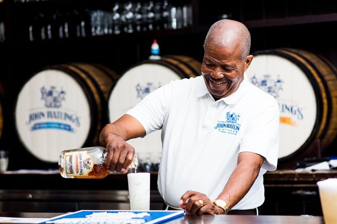 Gourmet Local Food & Rum Tasting: A Culinary Deep Dive