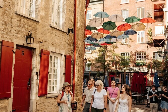 Old Town Walking Tour with Master Local Historian