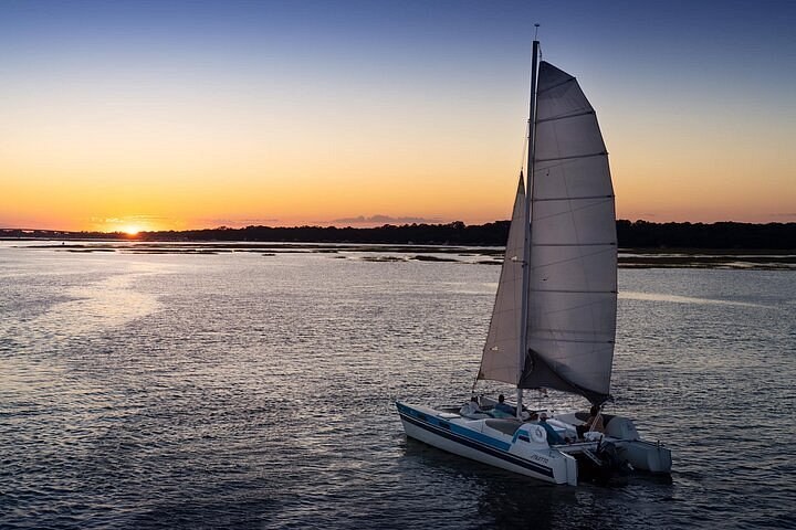 Private Sunrise Coastal Sailing & Hidden Coves Charter