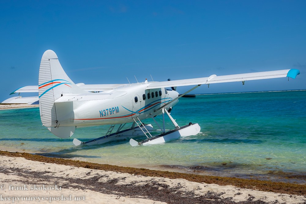 Uopdod Skies: Private Seaplane Coastal Arrival Flight