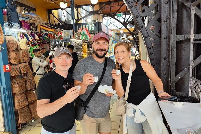 Private Culinary Market Tour & Chef's Table Lunch