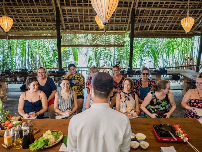 Chef's Table Market-to-Table Culinary Immersion