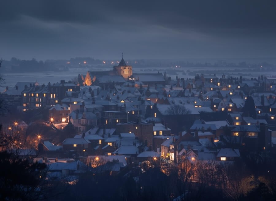 Rye Rooftops & Ghost Story Evening Tour