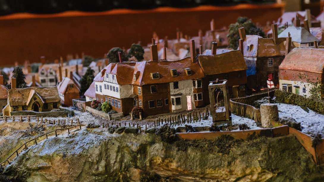 Rye Town Model Show: Immersive History Experience