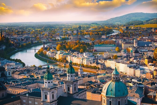 Old Town & Fortress: Private History Walk With a Historian
