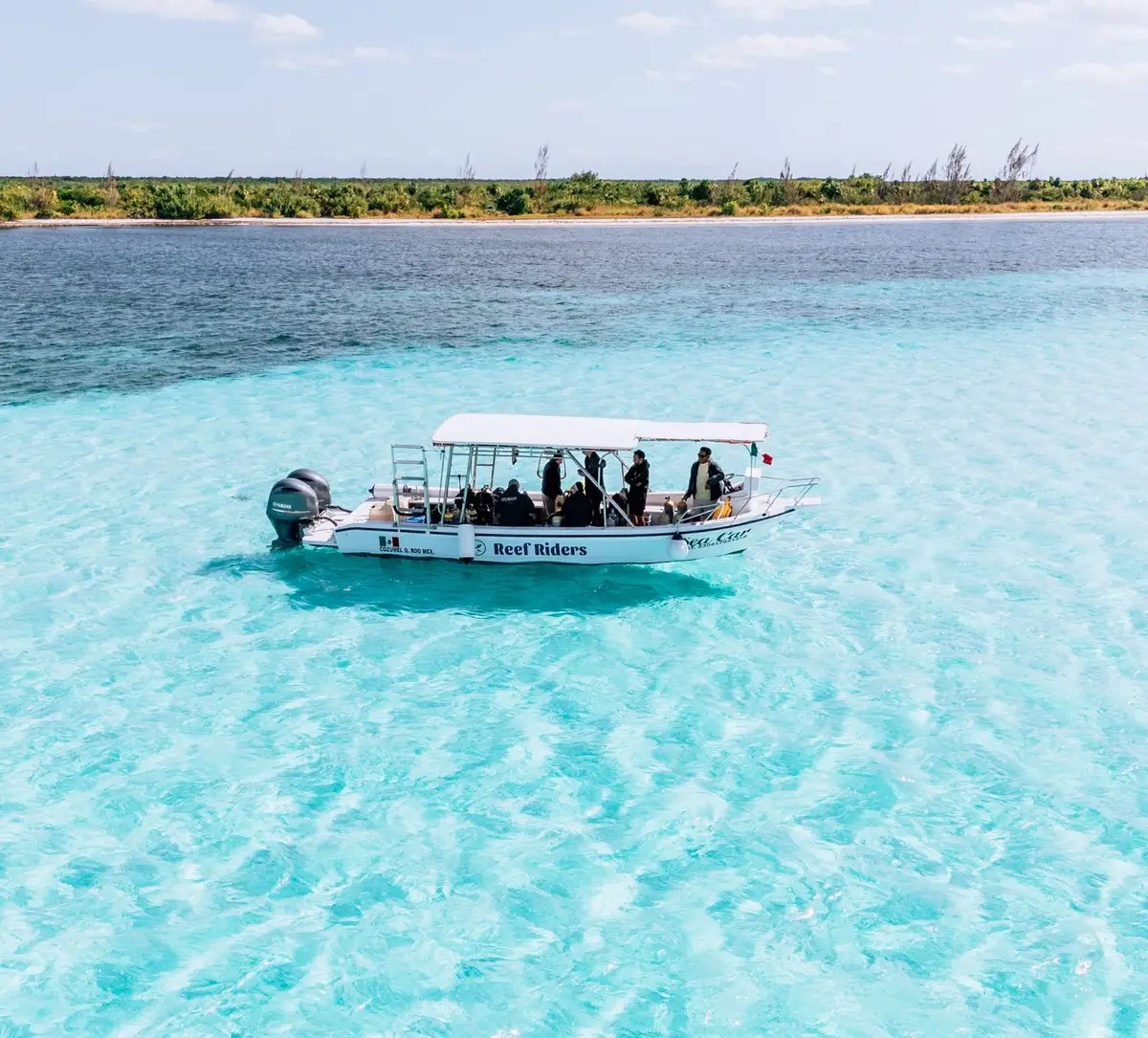 Yapidig Reef: Private Small-Boat Snorkel & Dive Charter