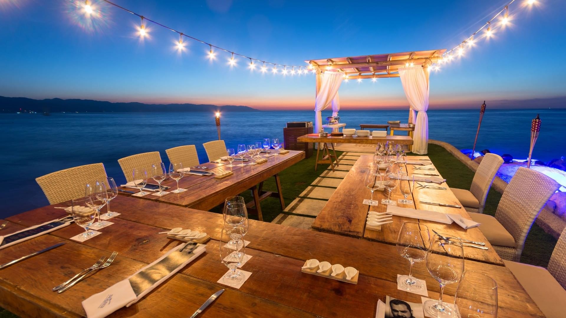 Chef's Table Market Tour & Private Cooking Session