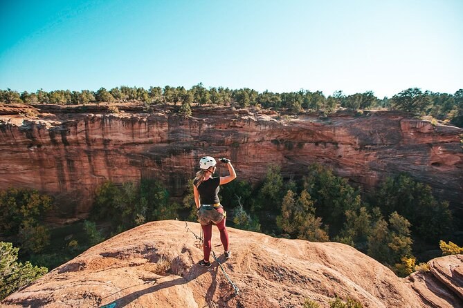 Private Adventure: Sea Cliffs Via Ferrata & Rappel